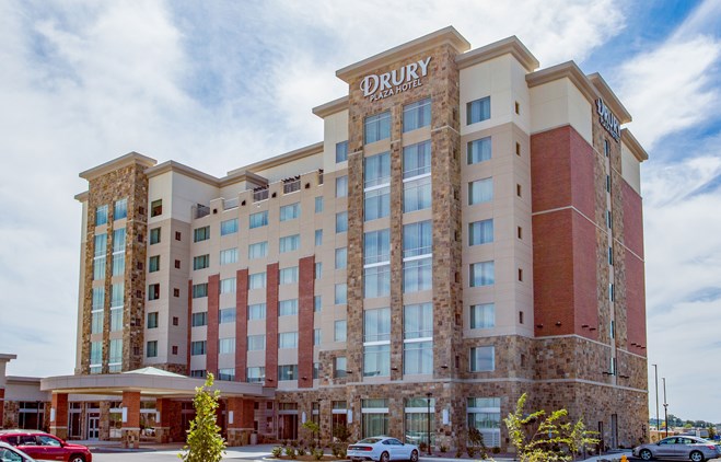 Drury Plaza